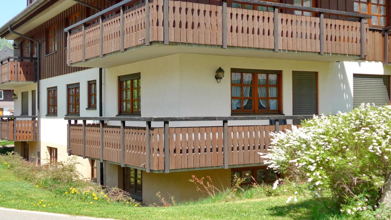 Gaestehaus Kaiser Menzenschwand-Hinterdorf Kültér fotó