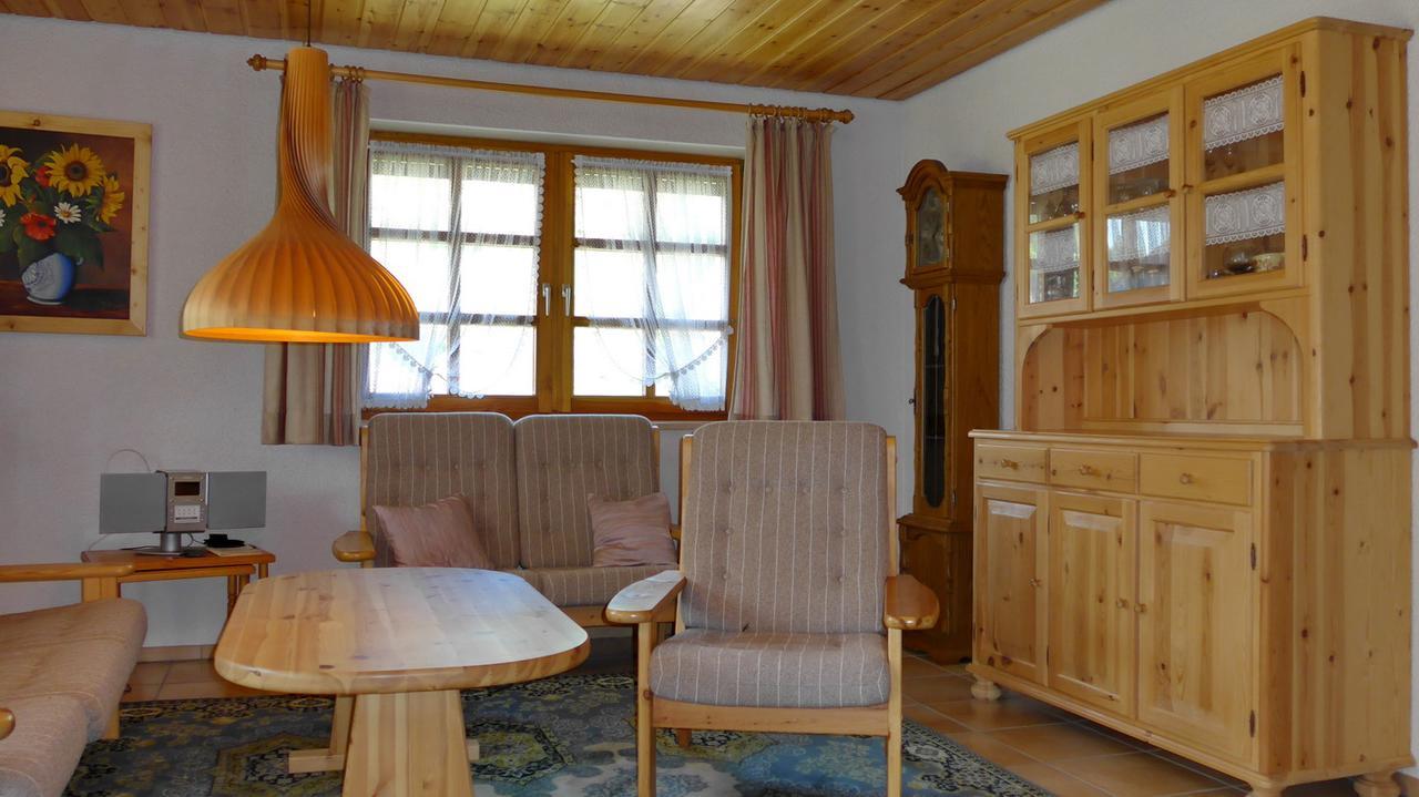 Gaestehaus Kaiser Menzenschwand-Hinterdorf Kültér fotó